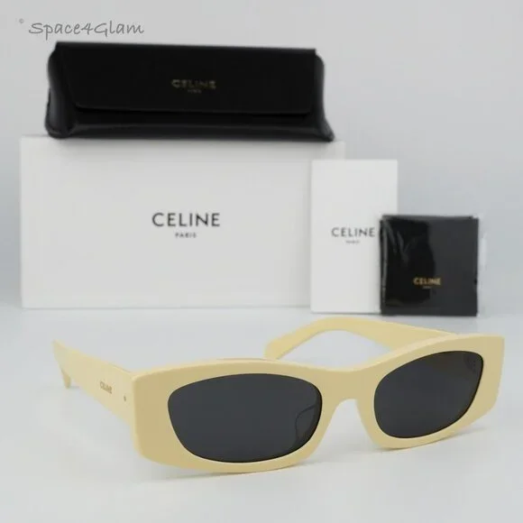 Celine | Accessories | Brand New Celine Cl4245u 39a Solid  display picture 3